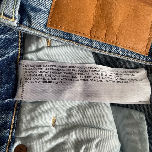 MANGO - Men’s jeans shorts size 28 - Picture 5 of 5